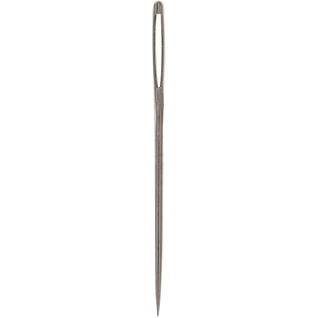Cross Stitch Needles, 25 pc/ 1 pack