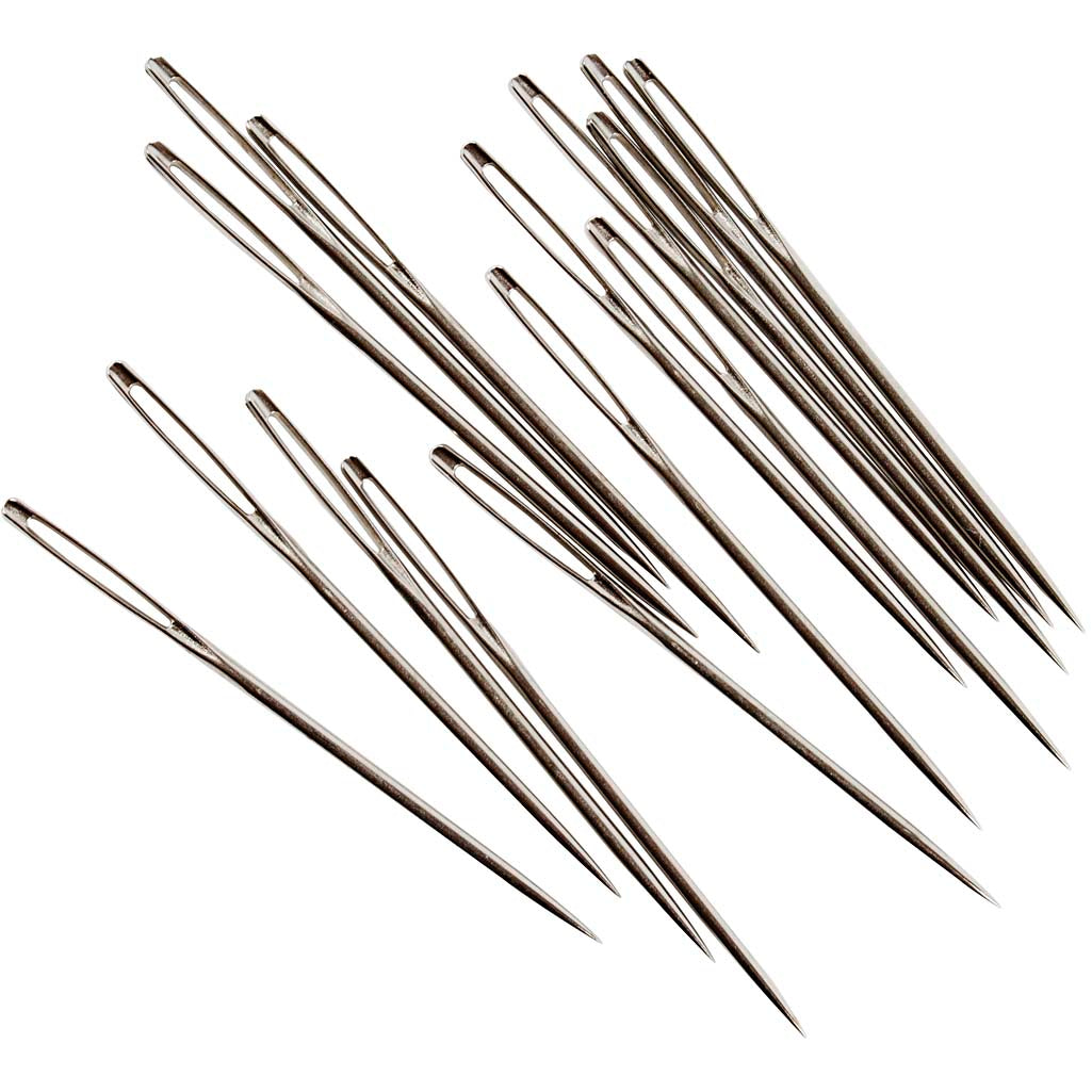 Cross Stitch Needles, 25 pc/ 1 pack