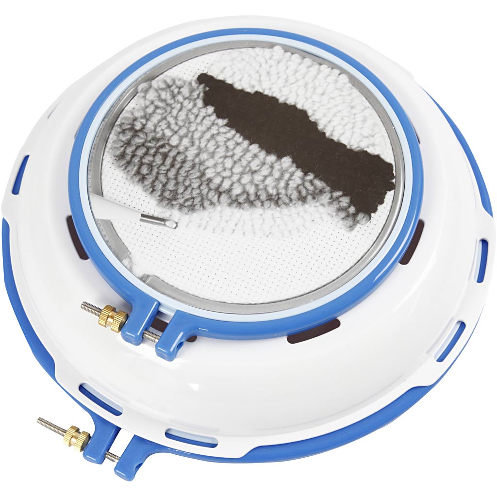 Embroidery Hoop Stand, dia. 14,5 cm, 1 pc