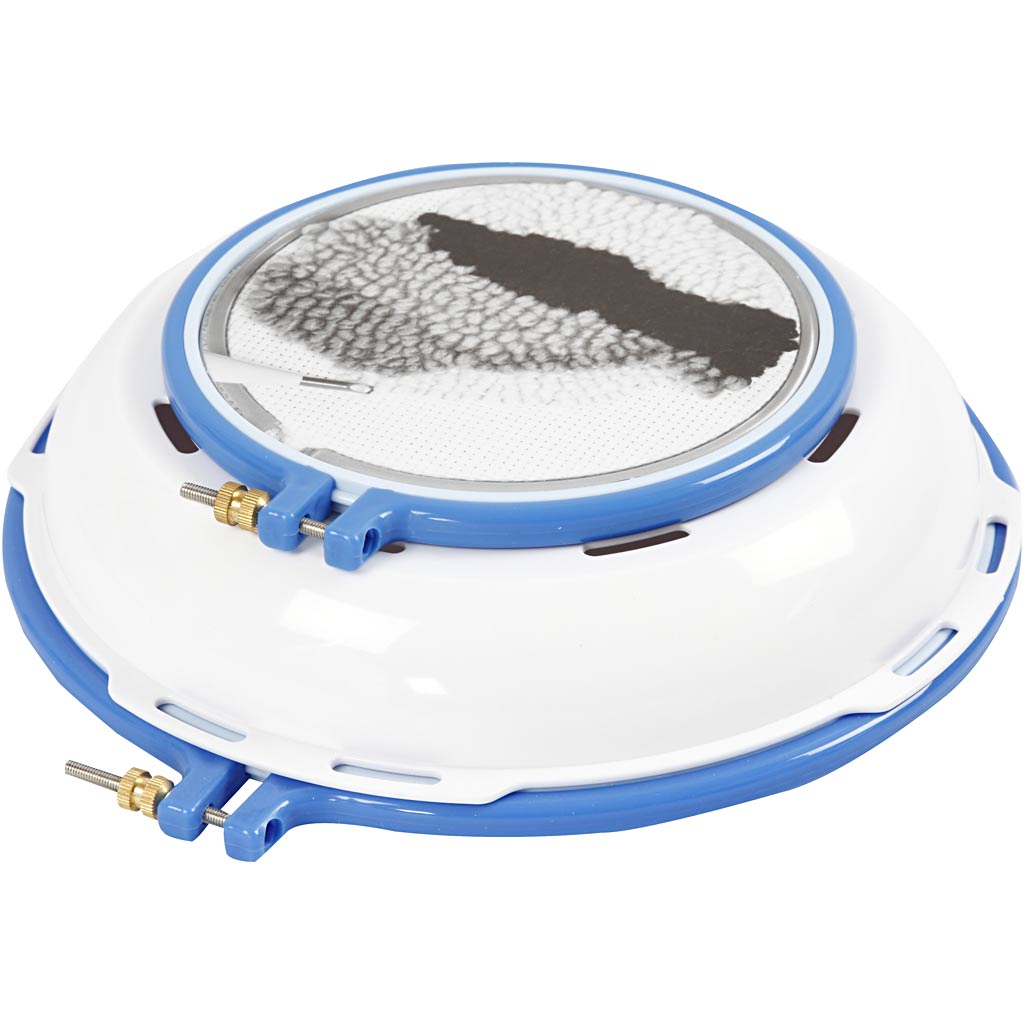 Embroidery Hoop Stand, dia. 14,5 cm, 1 pc