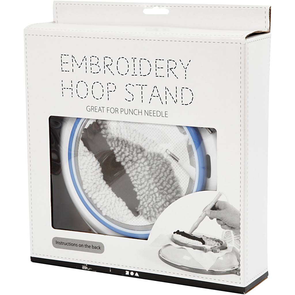 Embroidery Hoop Stand, dia. 14,5 cm, 1 pc