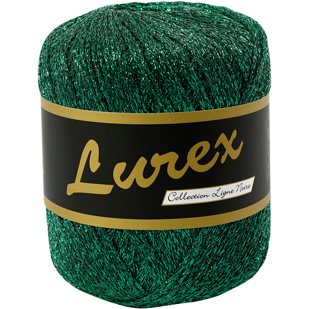 Lurex Yarn, 160 M -25 g ball