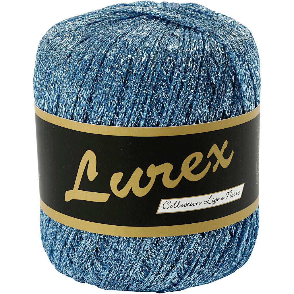 Lurex Yarn, 160 M -25 g ball