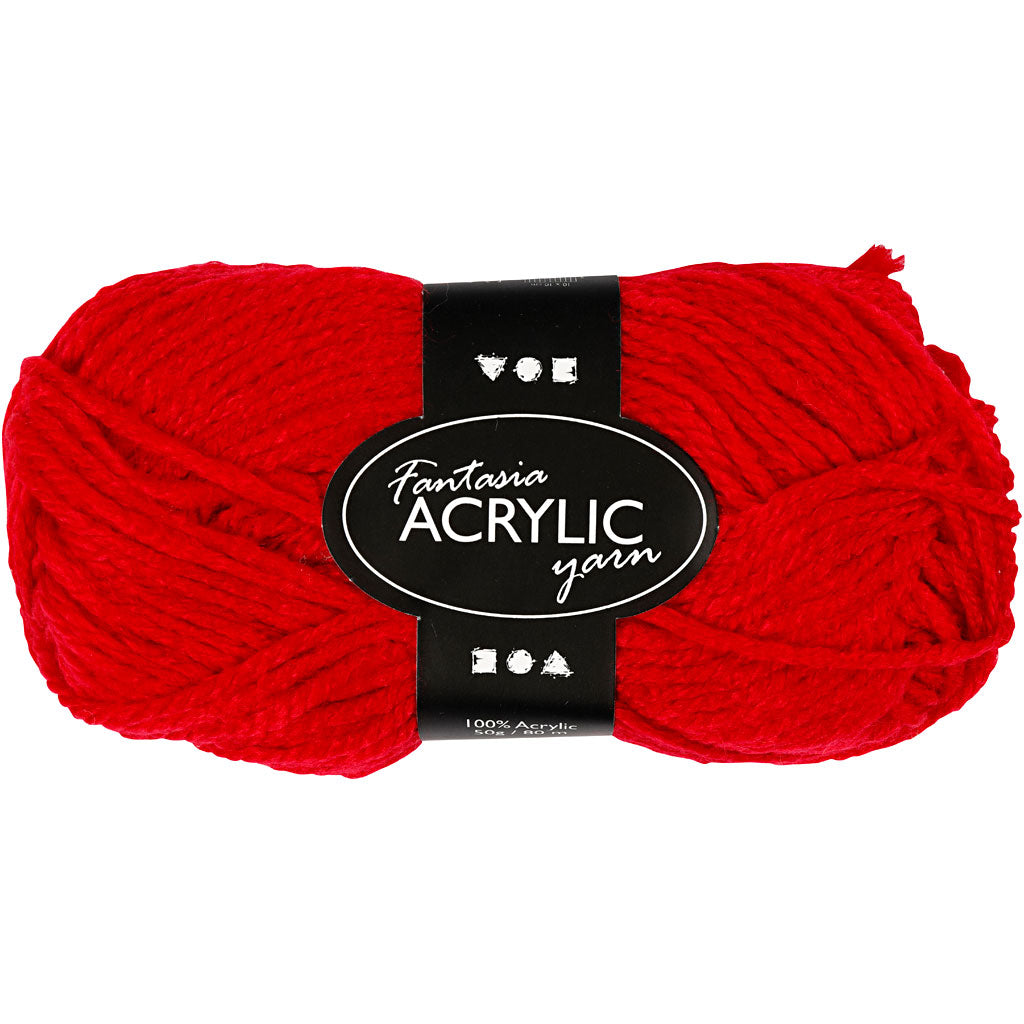 Creativ Fantasia 3 Ply 100% Acrylic Yarn