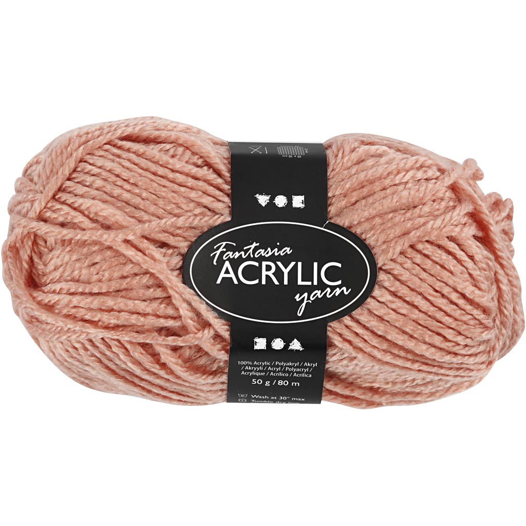 Creativ Fantasia 3 Ply 100% Acrylic Yarn