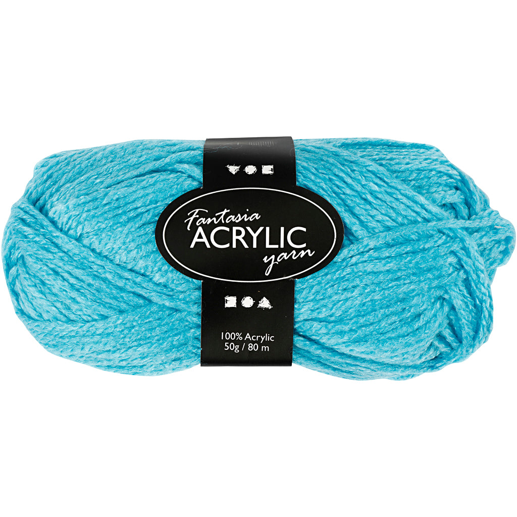 Creativ Fantasia 3 Ply 100% Acrylic Yarn