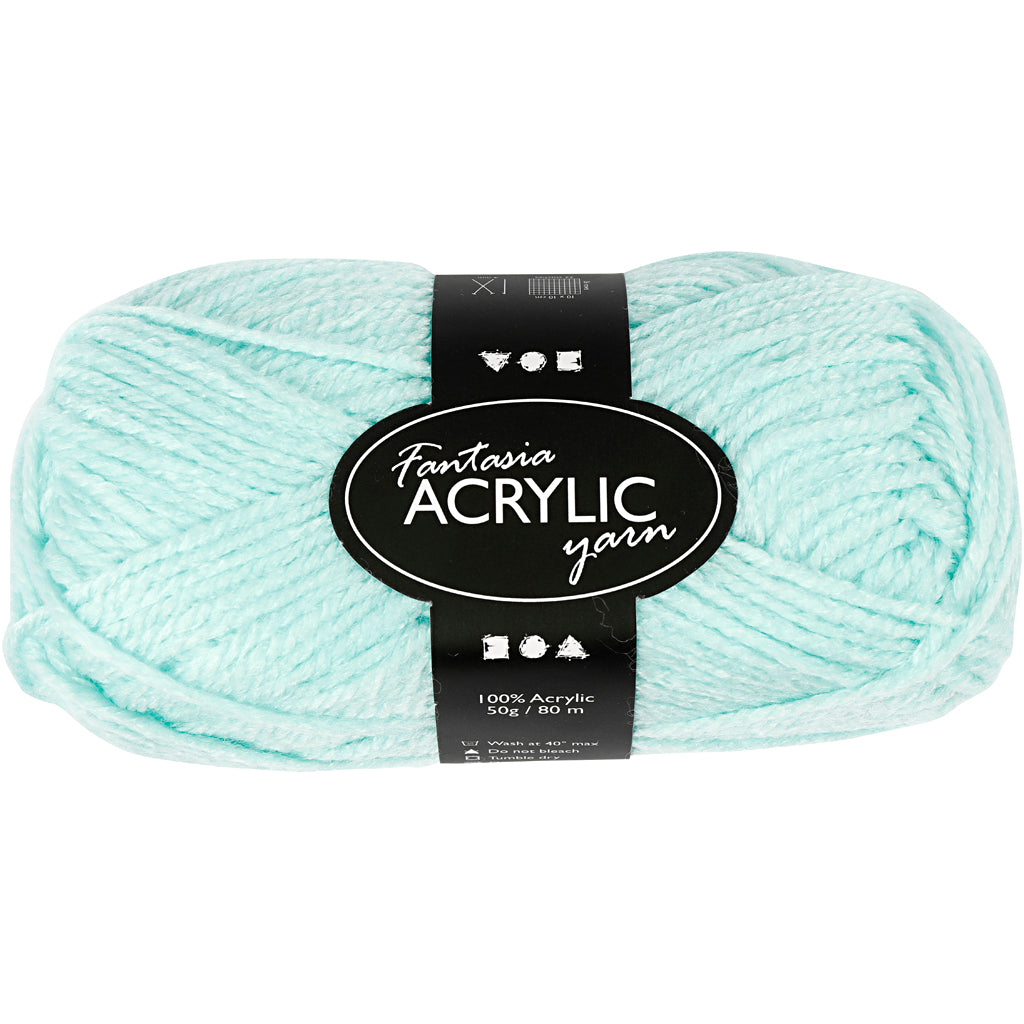 Creativ Fantasia 3 Ply 100% Acrylic Yarn