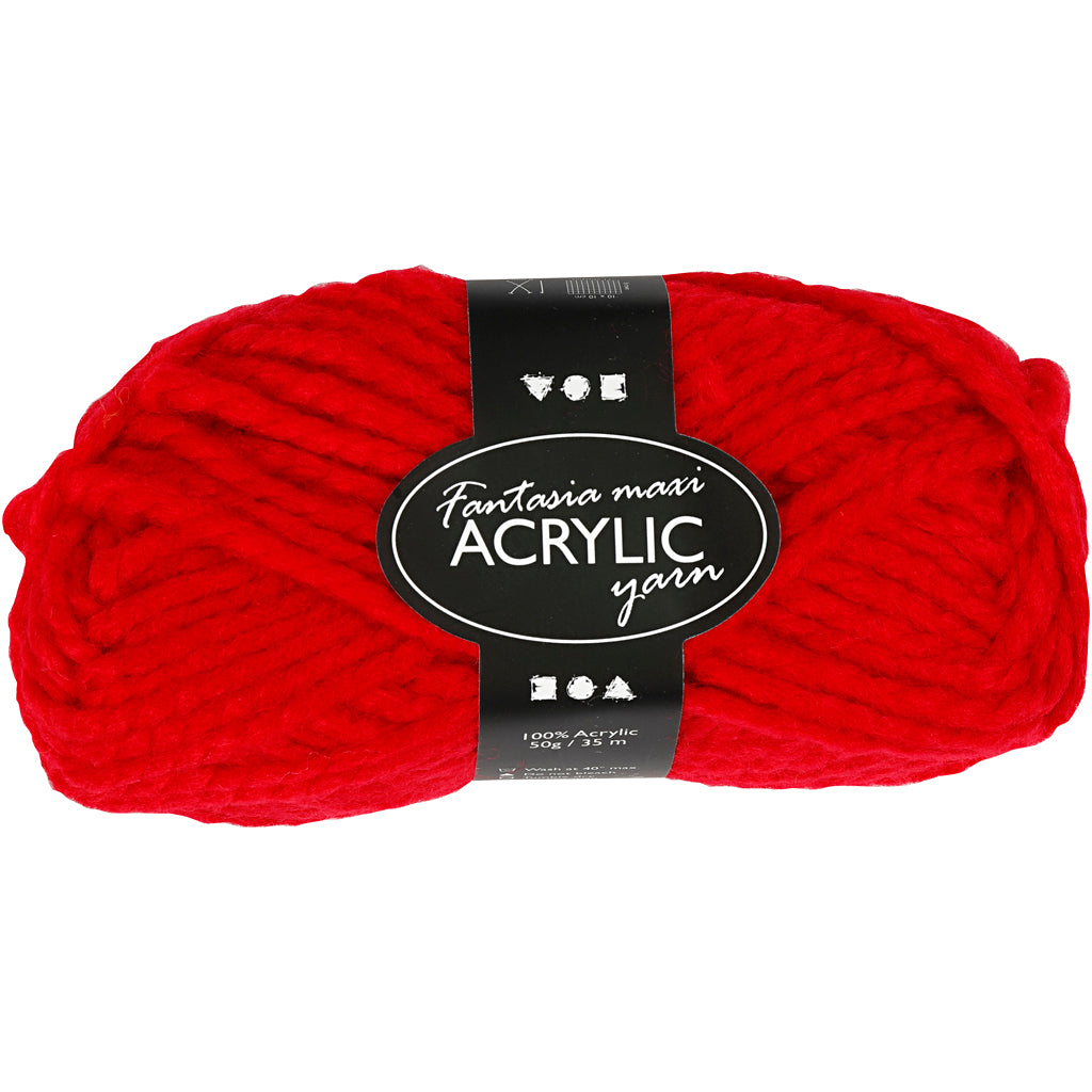 Creativ Fantasia 3 Ply 100% Acrylic Yarn