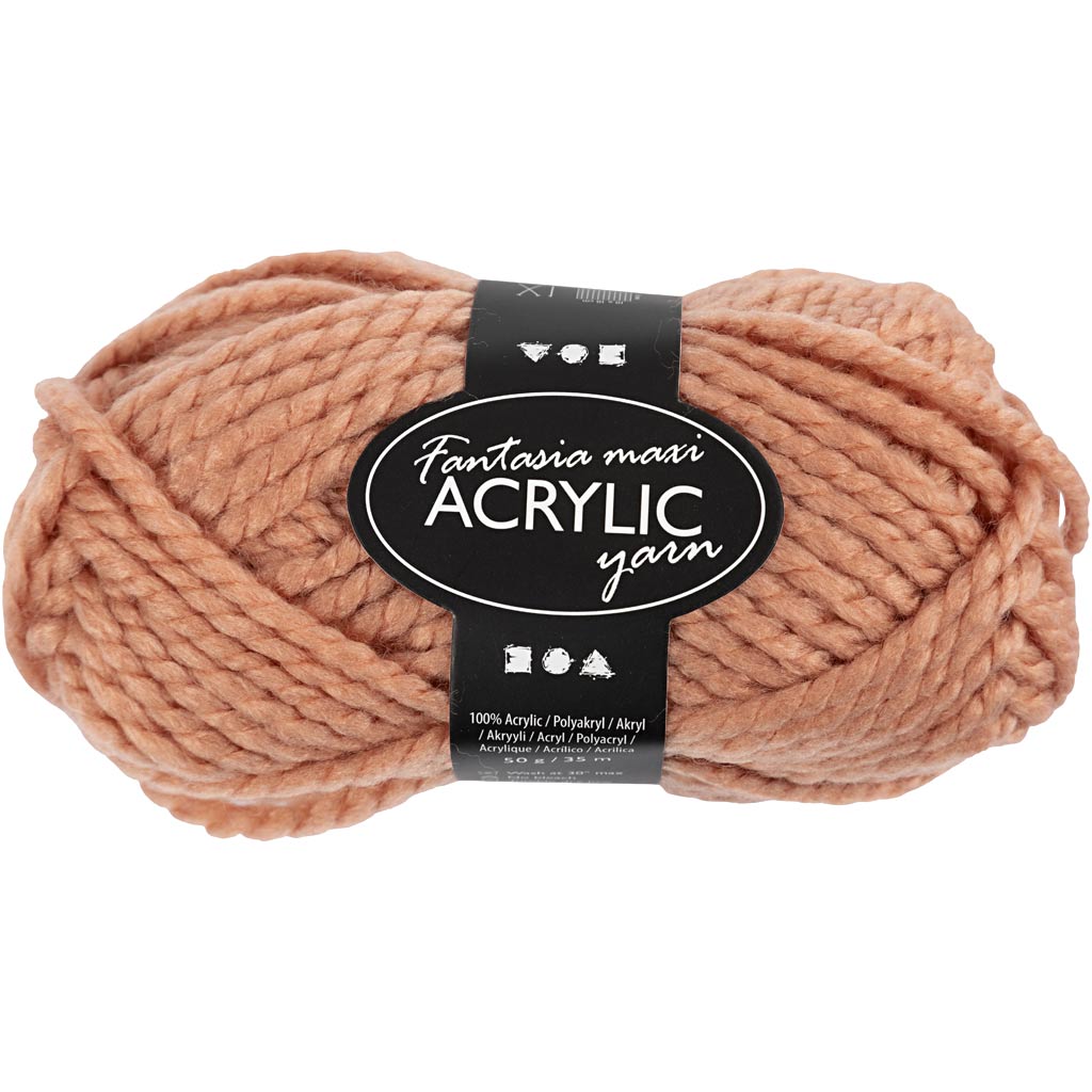 Creativ Fantasia 3 Ply 100% Acrylic Yarn