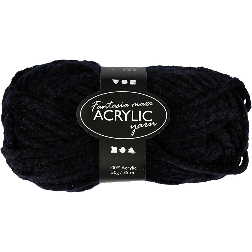 Creativ Fantasia 3 Ply 100% Acrylic Yarn