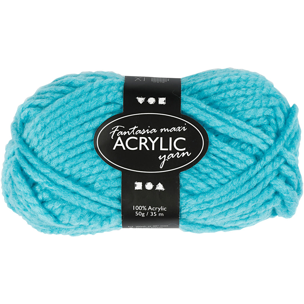 Creativ Fantasia 3 Ply 100% Acrylic Yarn