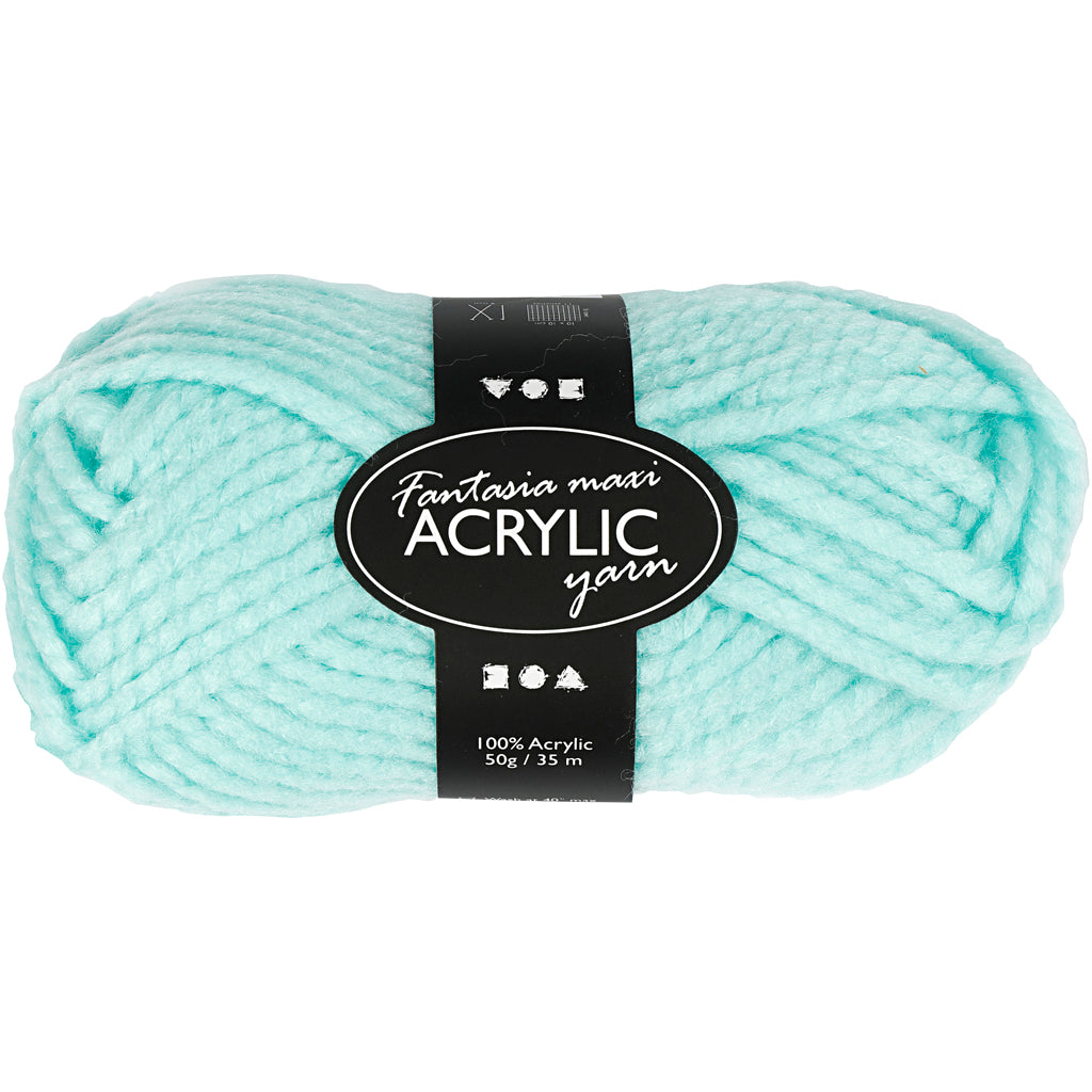Creativ Fantasia 3 Ply 100% Acrylic Yarn