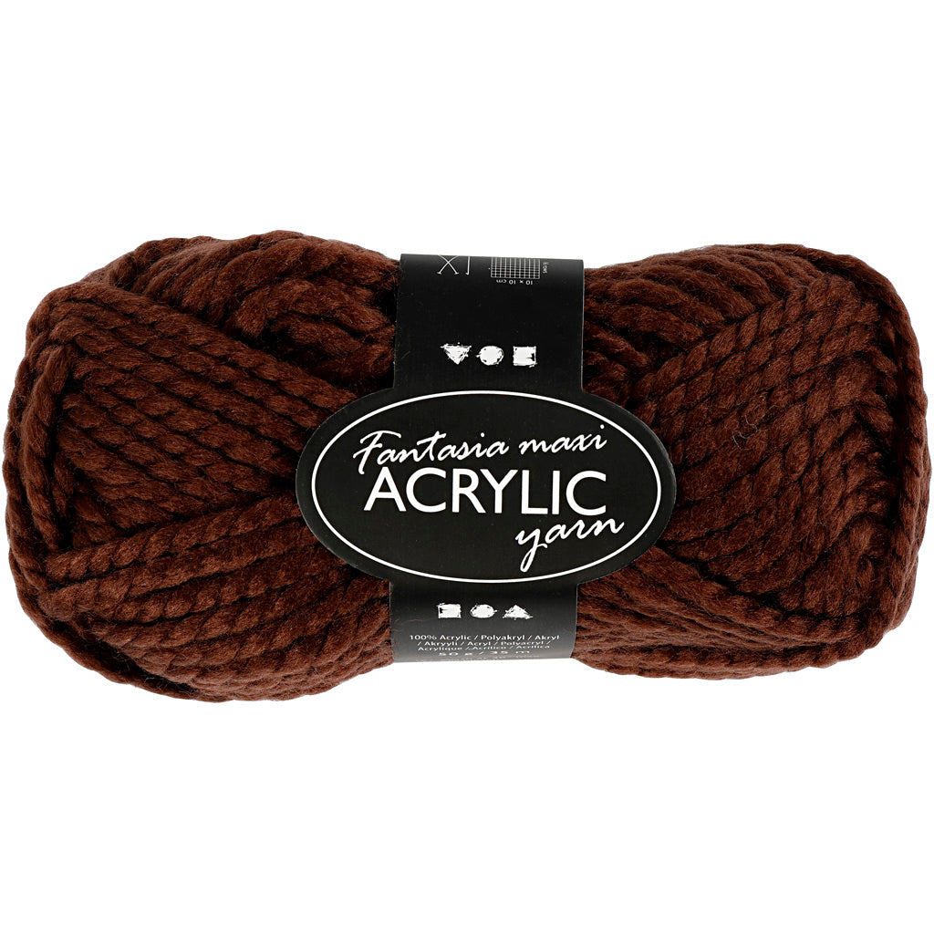 Creativ Fantasia 3 Ply 100% Acrylic Yarn