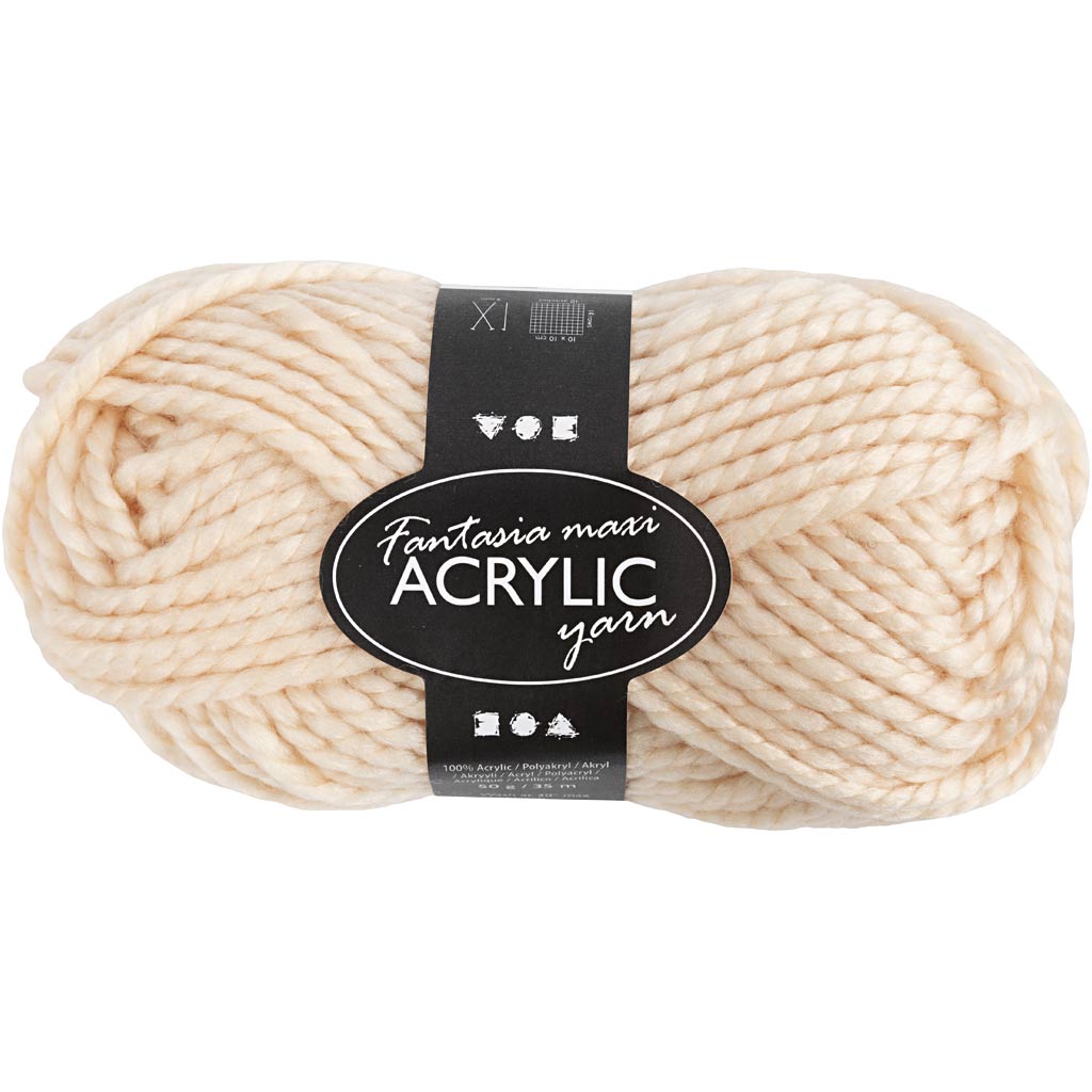 Creativ Fantasia 3 Ply 100% Acrylic Yarn