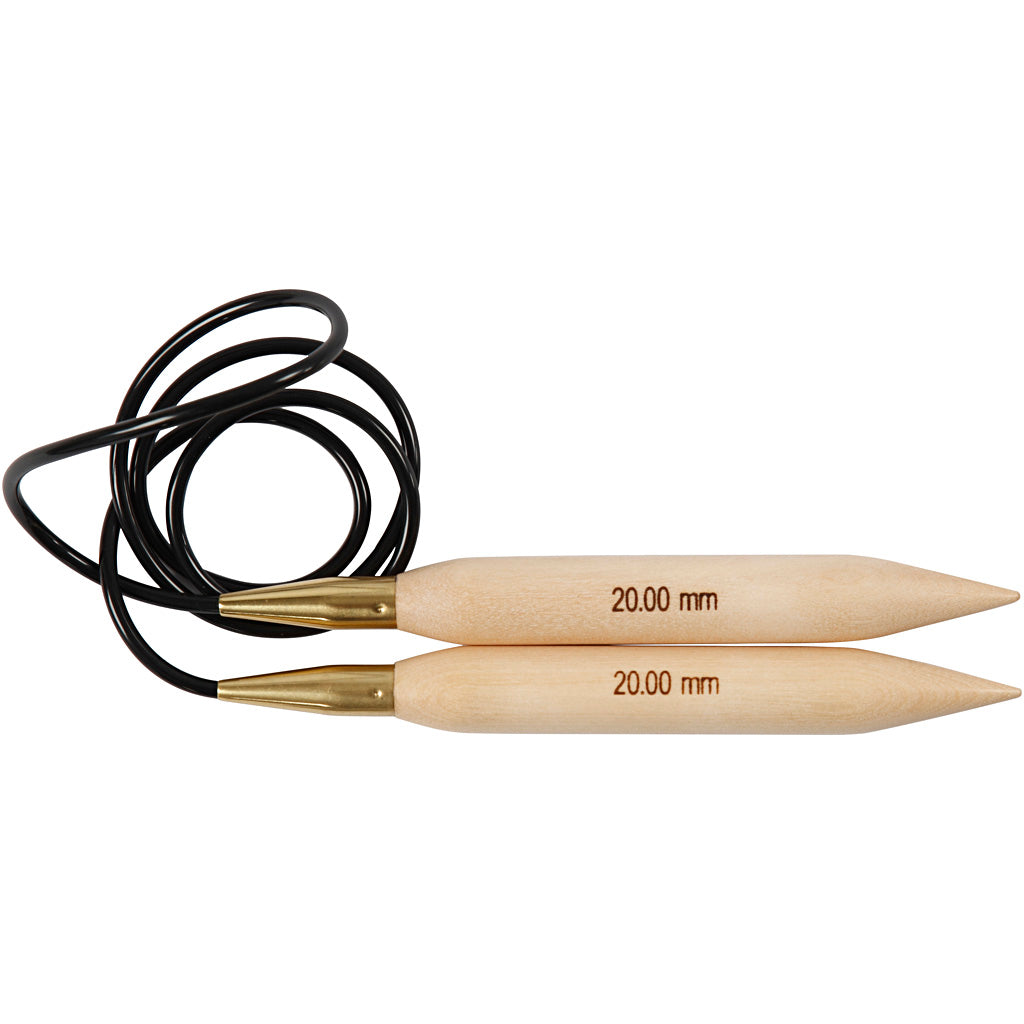 Creativ Circular Knitting Needles