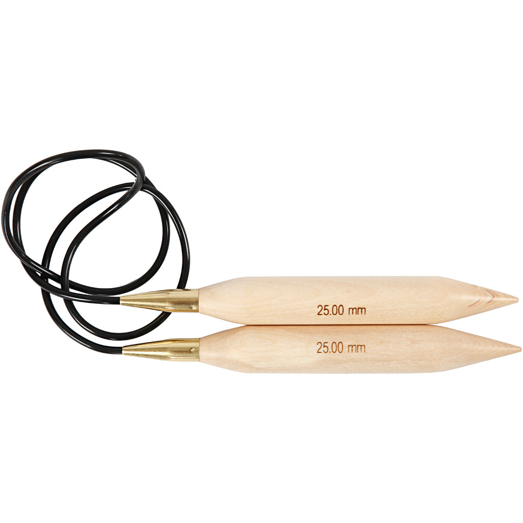 Creativ Circular Knitting Needles
