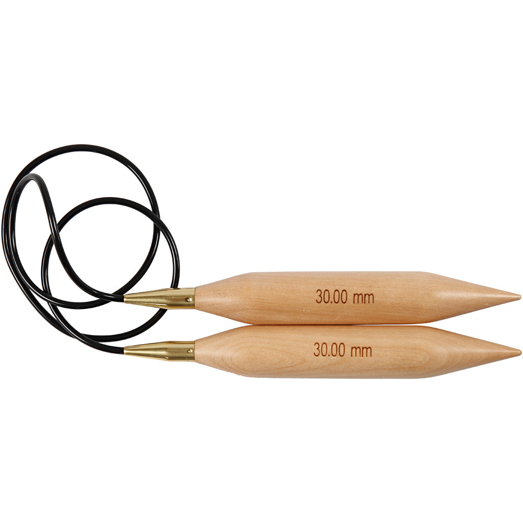 Creativ Circular Knitting Needles