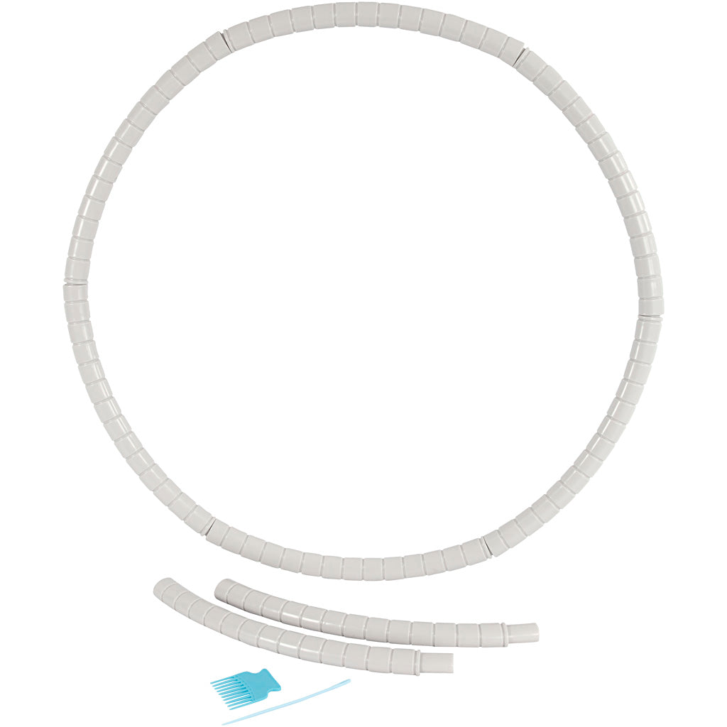 Circular Weaving Frame, dia. 88 cm, 1 pc