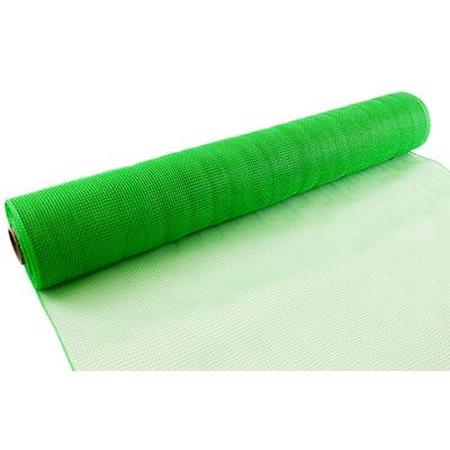 DecoMesh Apple Green No.63 - 53cm x 9.1m