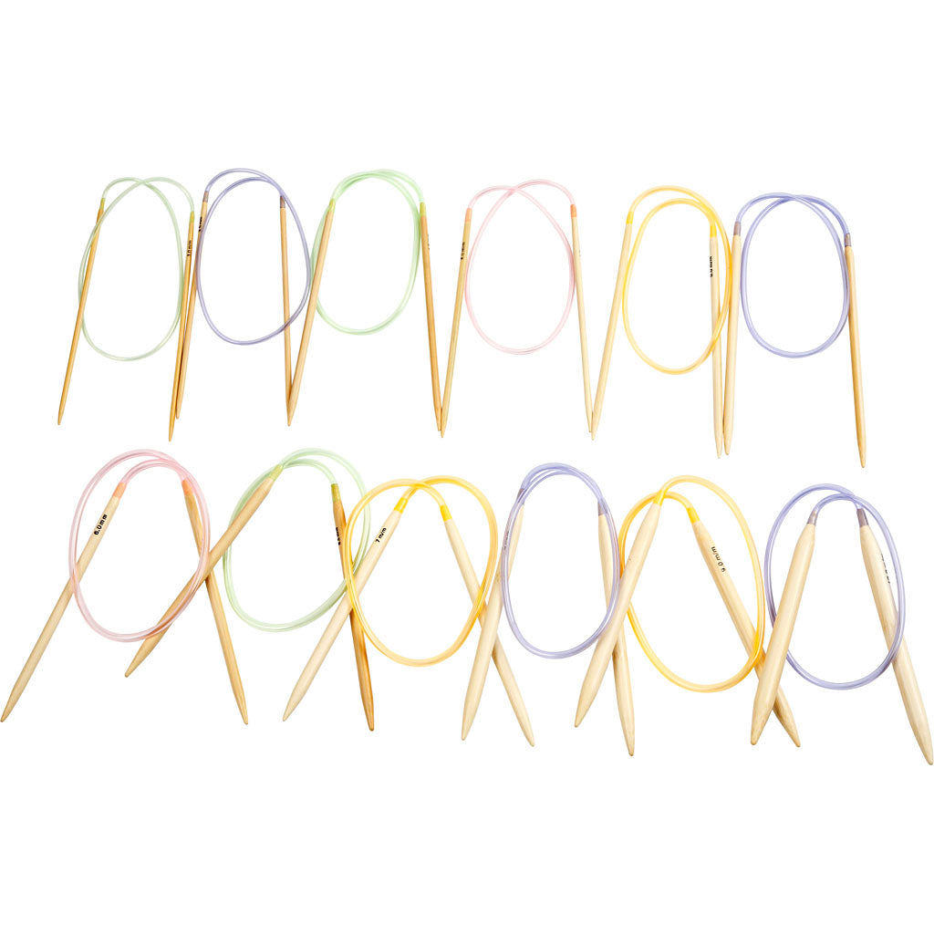 Creativ Circular Knitting Needles