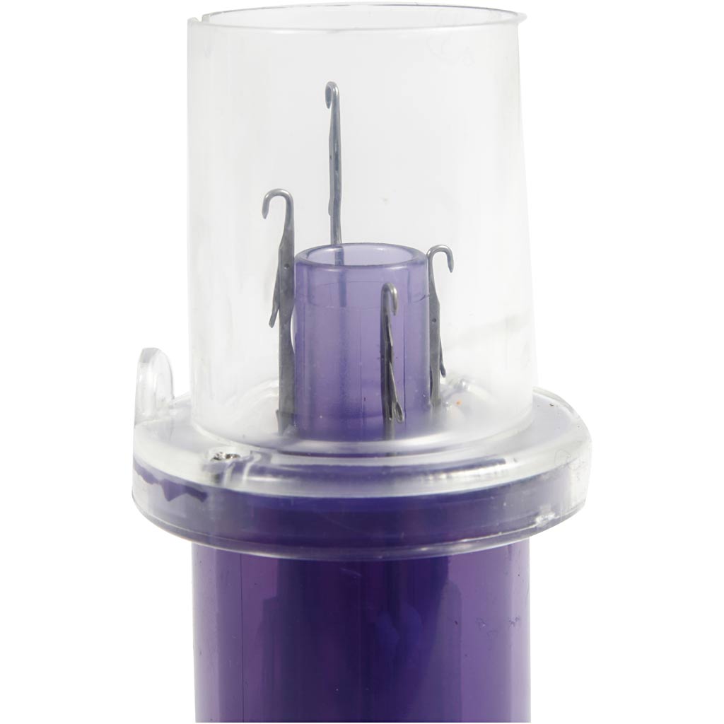 Knitting Mill, H: 13,5 cm, W: 5,5 cm, 1 pc