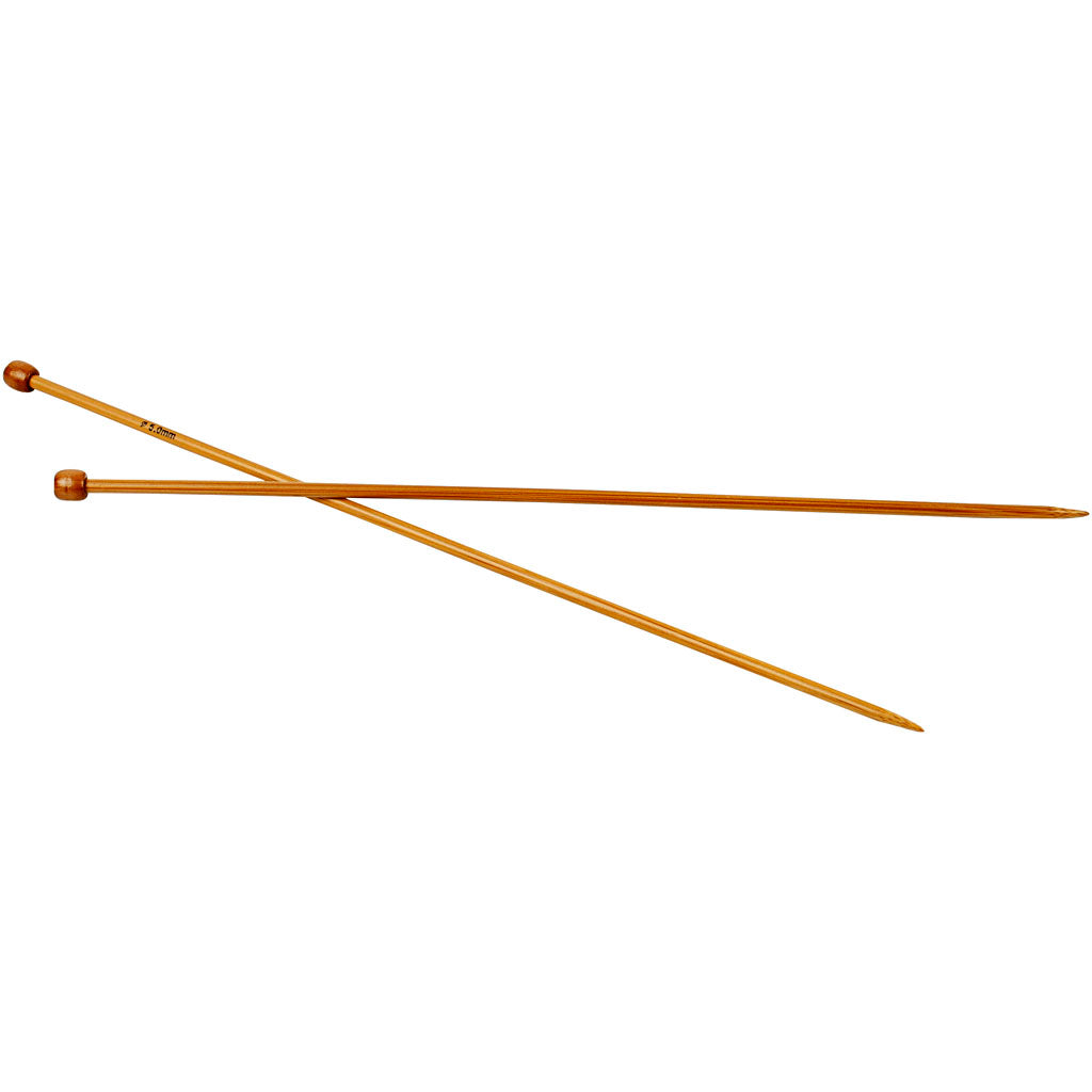 Creativ Bamboo Knitting Needles