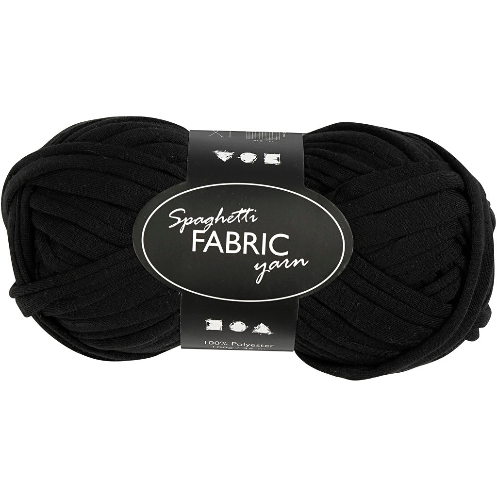 Spaghetti Yarn -35M, 100g Ball