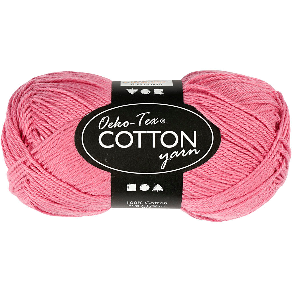 Creativ Premium 100% Cotton Yarn