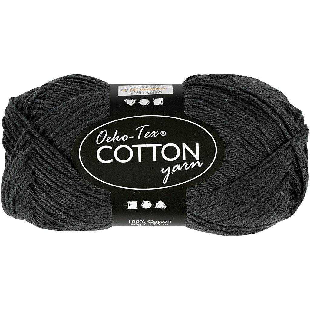 Creativ Premium 100% Cotton Yarn