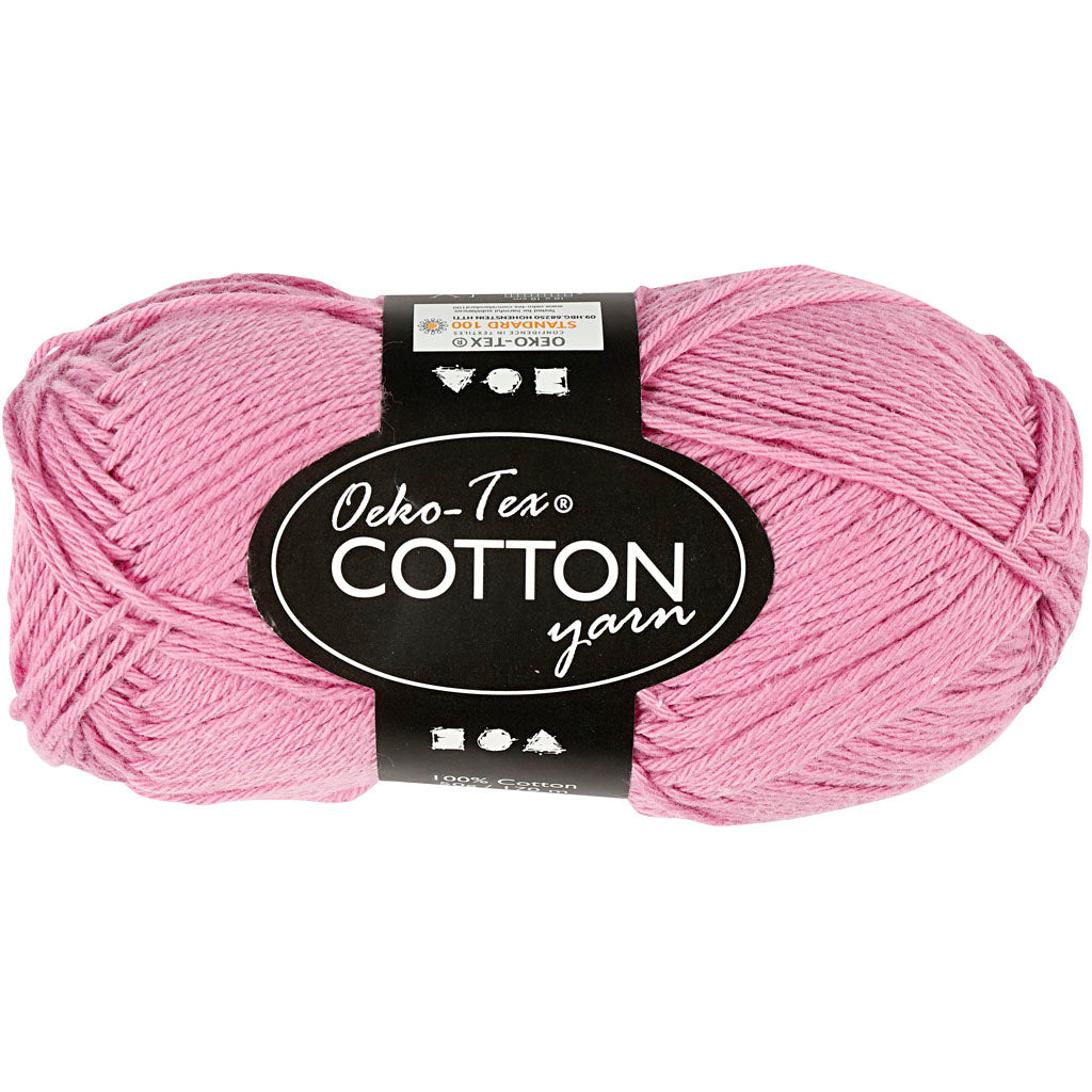 Creativ Premium 100% Cotton Yarn