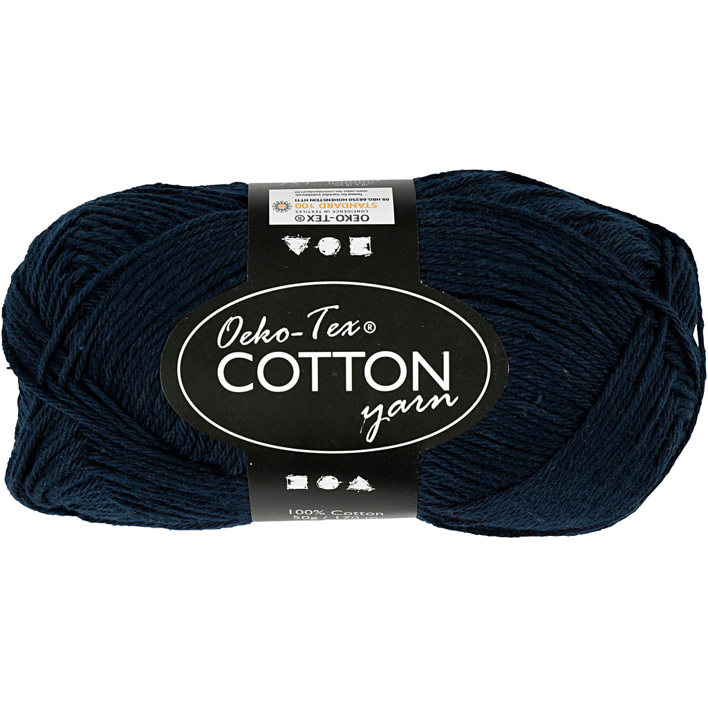 Creativ Premium 100% Cotton Yarn