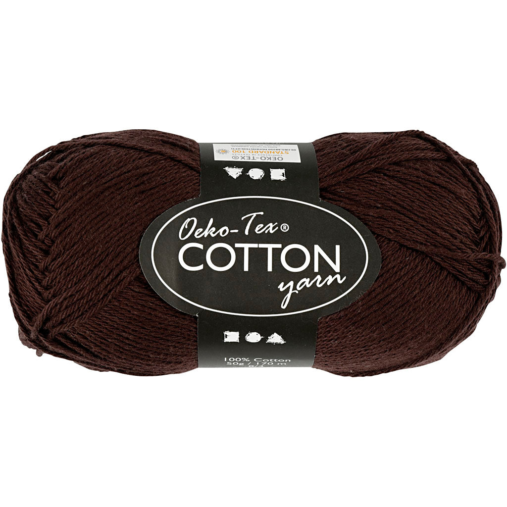 Creativ Premium 100% Cotton Yarn