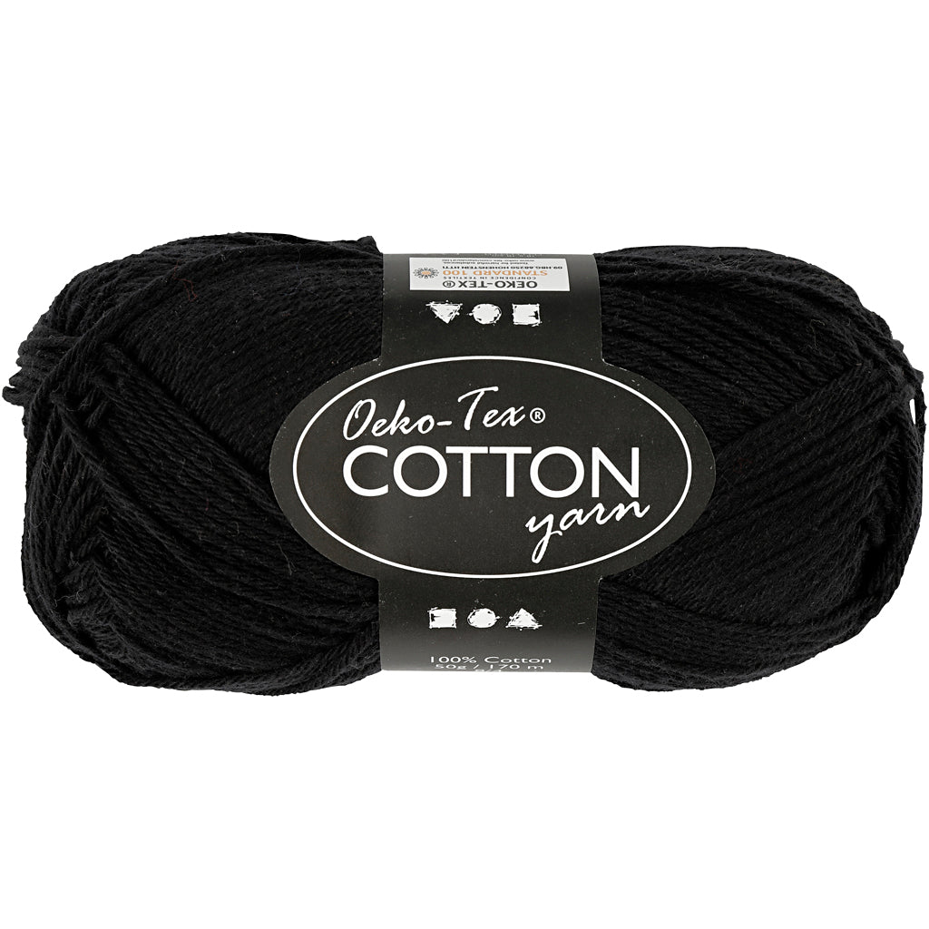 Creativ Premium 100% Cotton Yarn