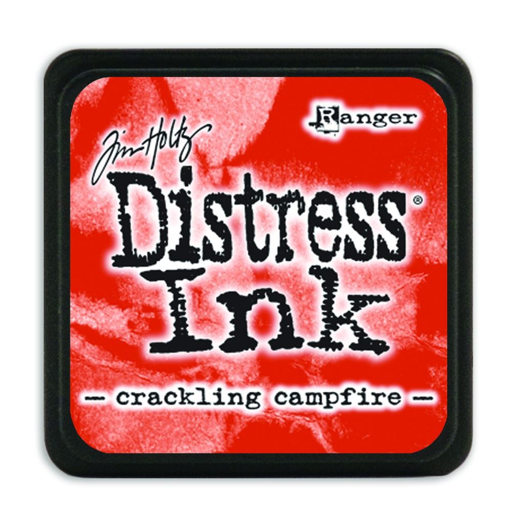 Tim Holtz - Crackling Campfire Distress Mini Inks