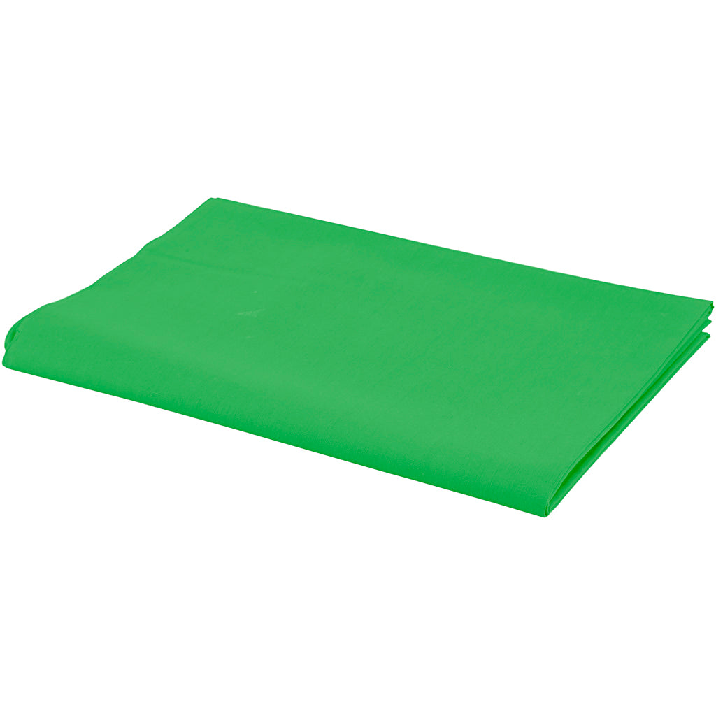 Creativ Premium Solid-Coloured 100% Cotton Fabric – Oeko-Tex® Certified 145cm Wide - 140g