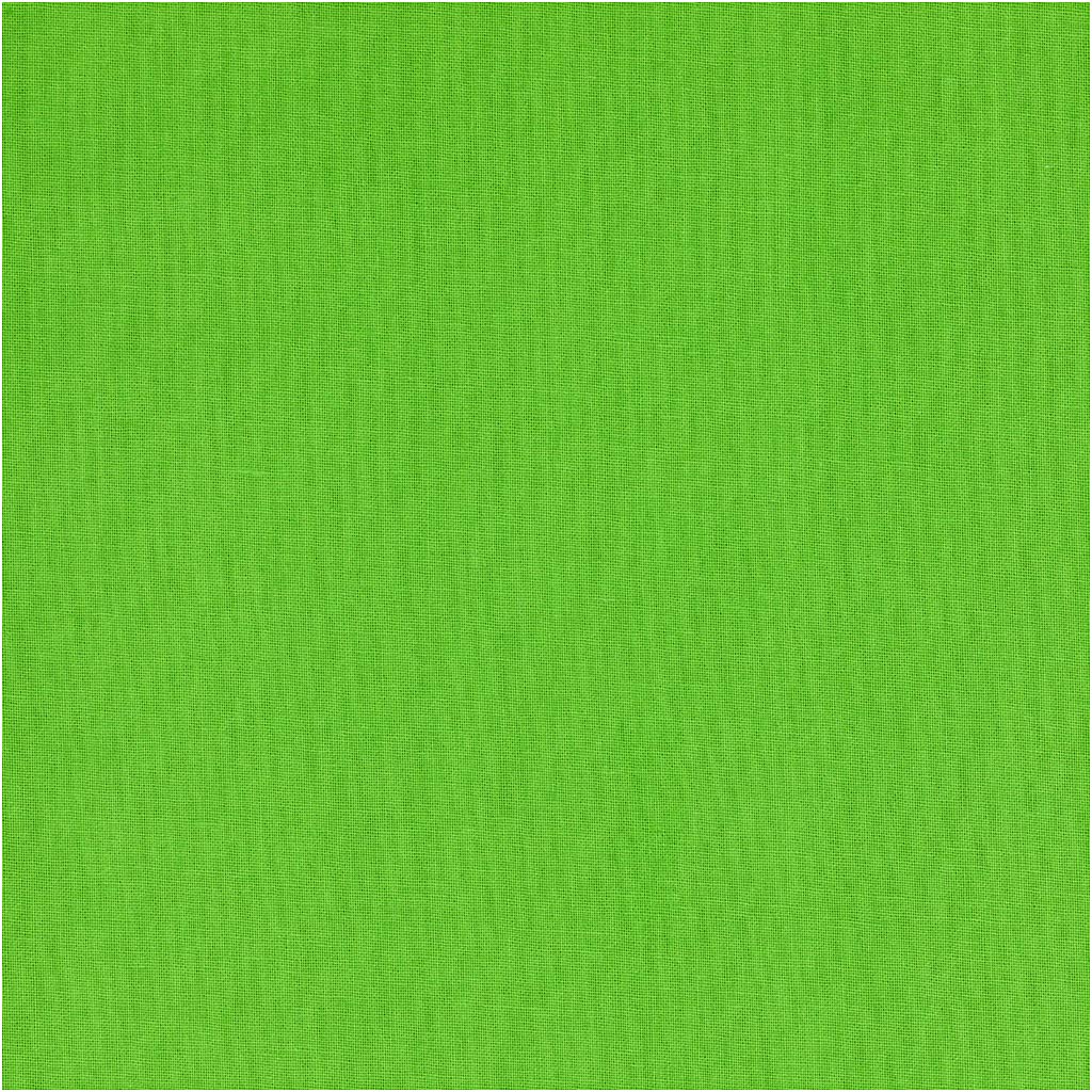Creativ Premium Solid-Coloured 100% Cotton Fabric – Oeko-Tex® Certified 145cm Wide - 140g