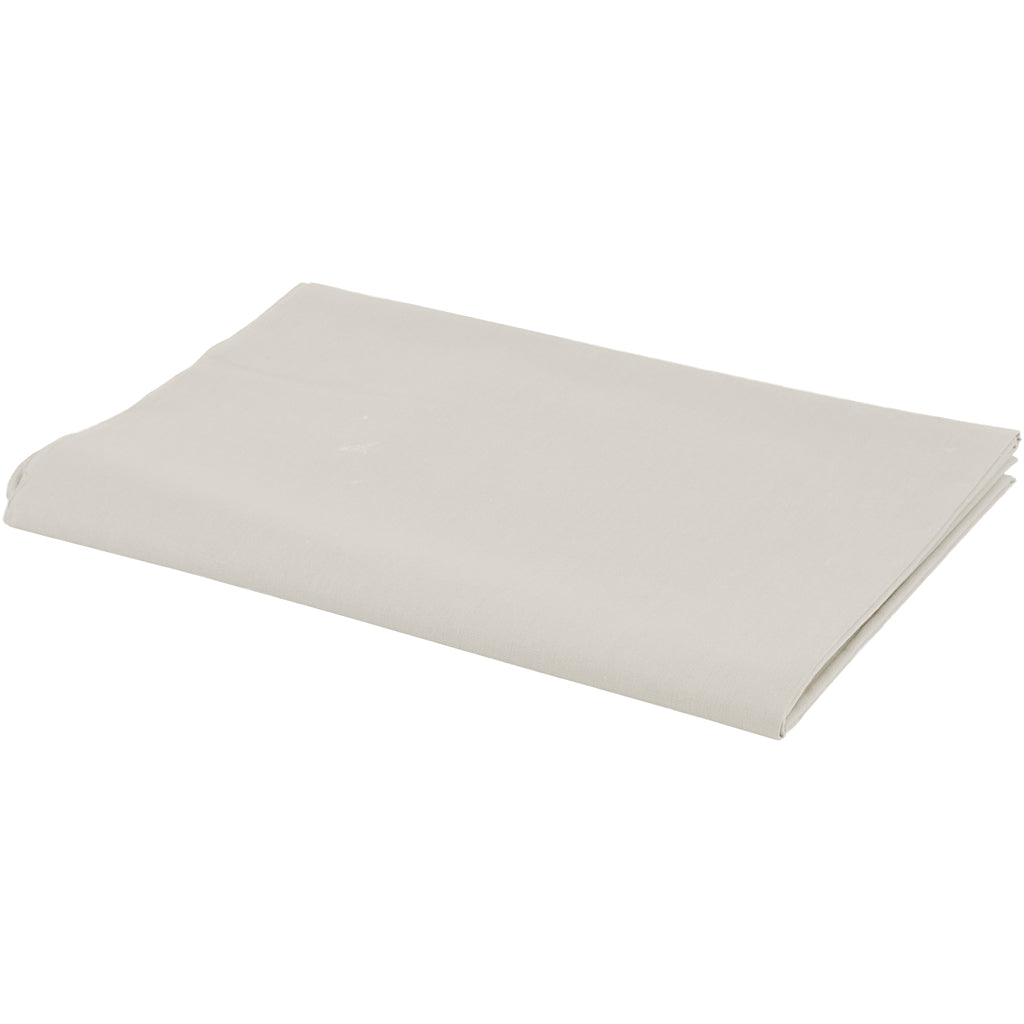 Creativ Premium Solid-Coloured 100% Cotton Fabric – Oeko-Tex® Certified 145cm Wide - 140g