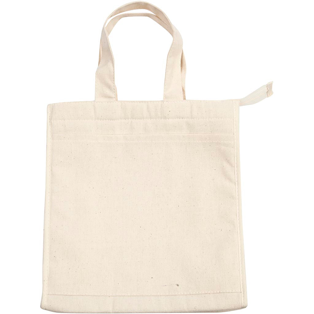 Cooler, size 25x24x12 cm, 220 g, light natural, 1 pc