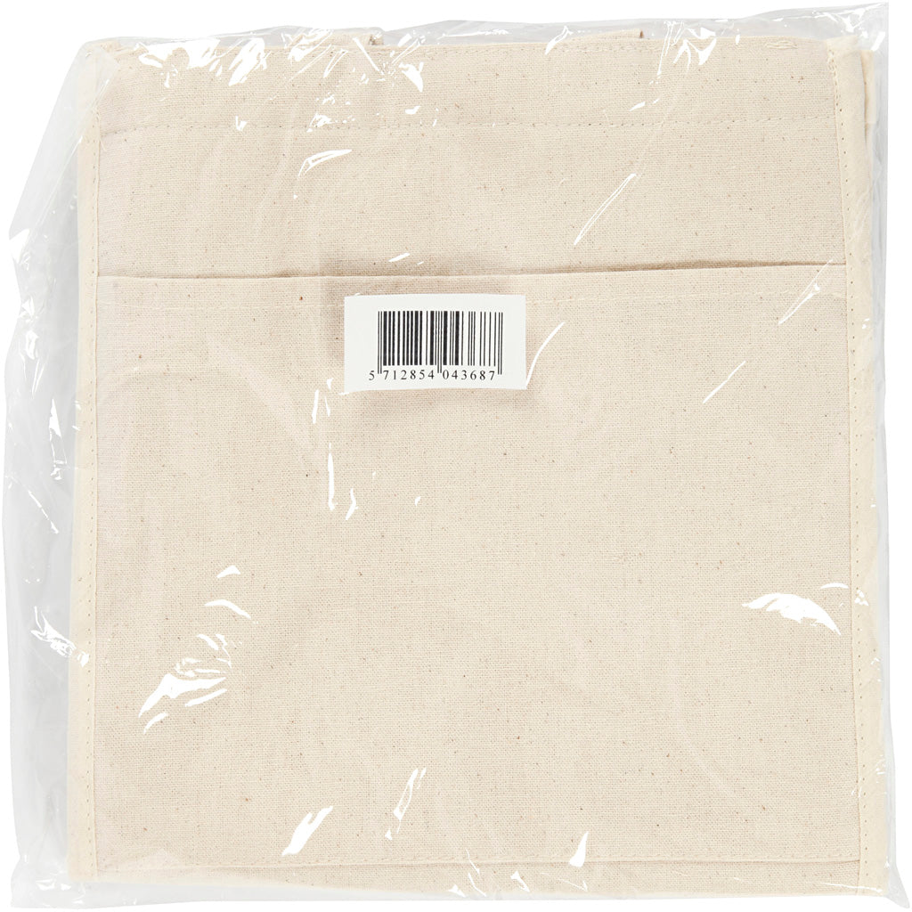 Cooler, size 25x24x12 cm, 220 g, light natural, 1 pc