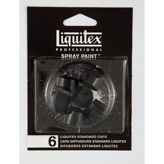 Liquitex - Standard 6 Nozzle Pack