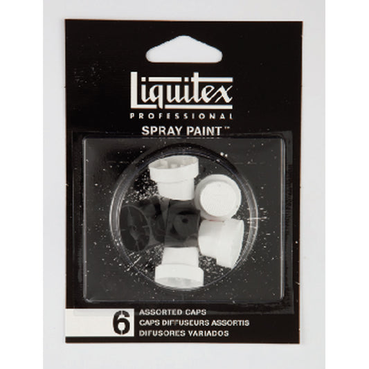 Liquitex - Assorted Nozzle Pack