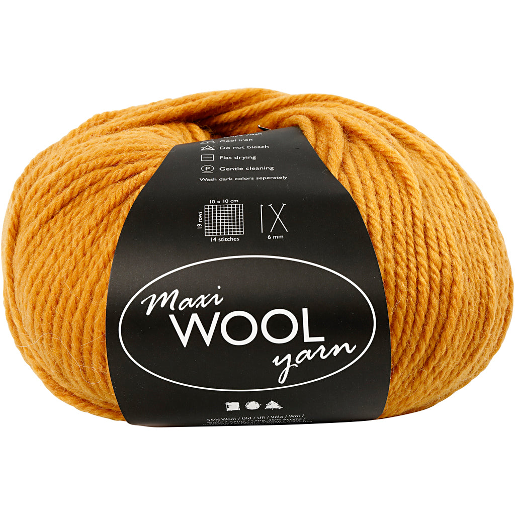 Creativ Wool Yarn 100g