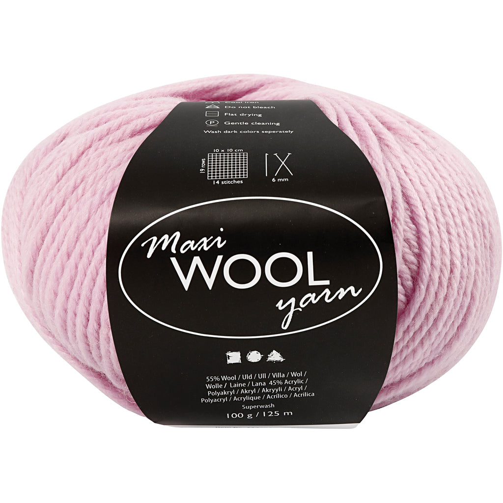 Creativ Wool Yarn 100g