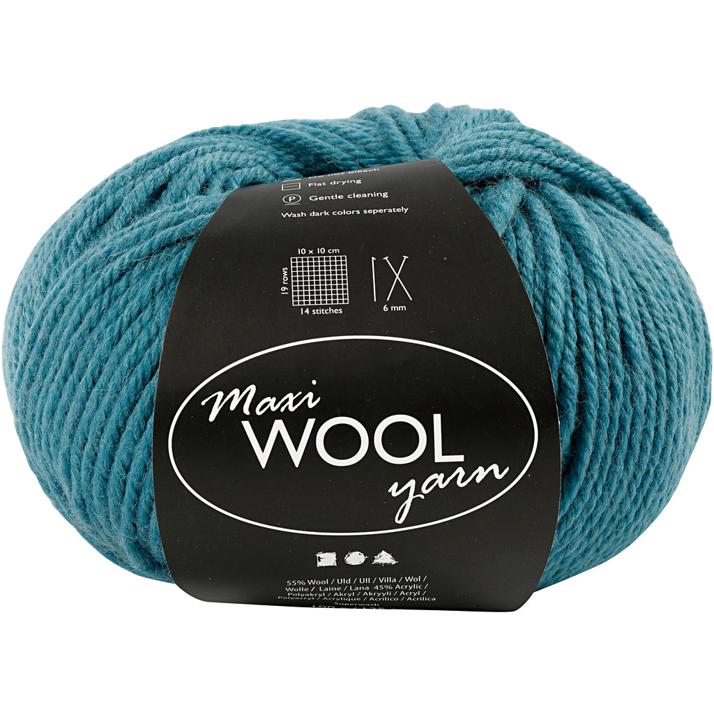 Creativ Wool Yarn 100g