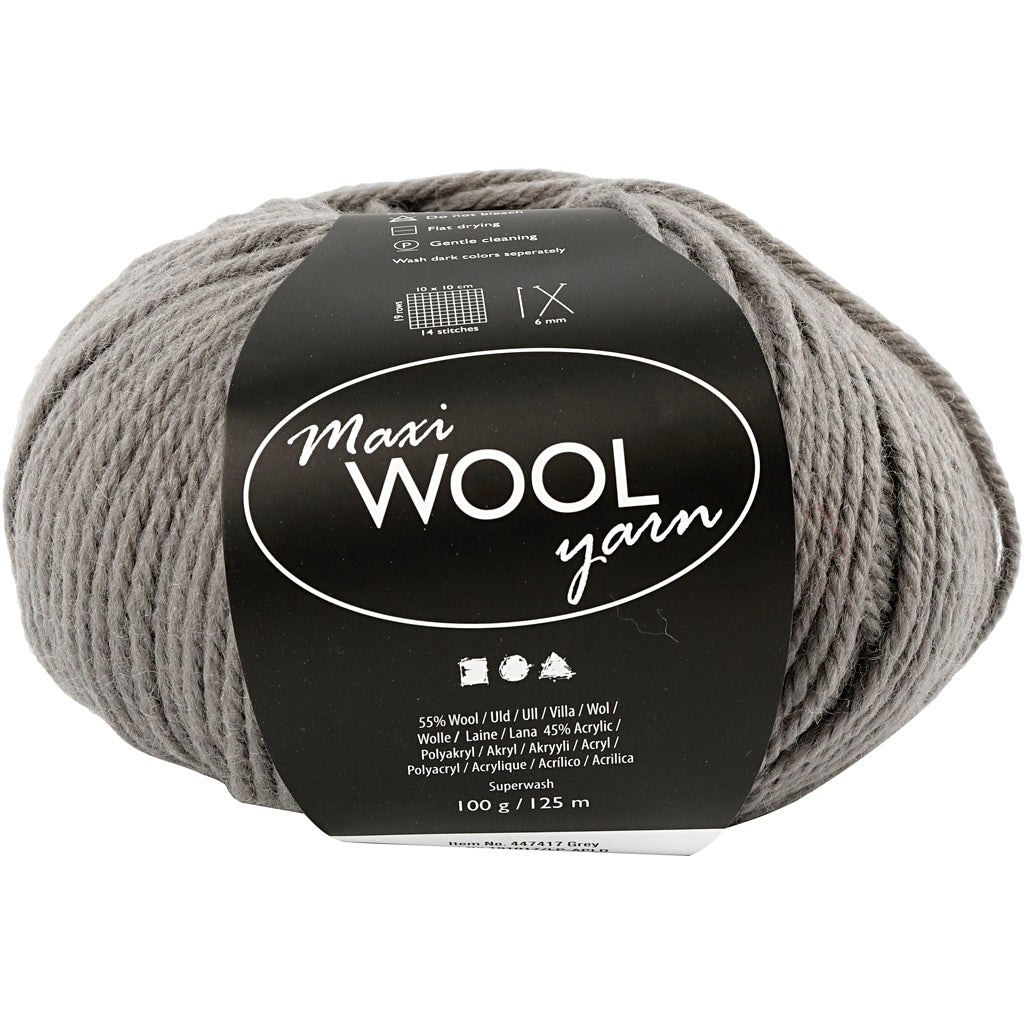 Creativ Wool Yarn 100g