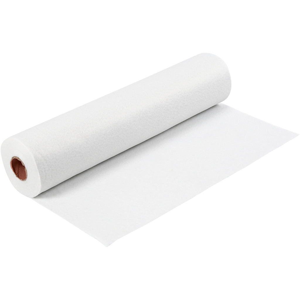 Creativ Craft Felt, 5m Rolls 1.5mm Thickness