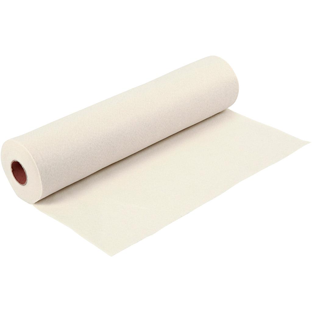 Creativ Craft Felt, 5m Rolls 1.5mm Thickness