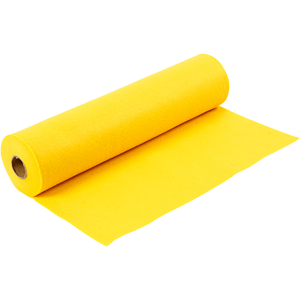 Creativ Craft Felt, 5m Rolls 1.5mm Thickness