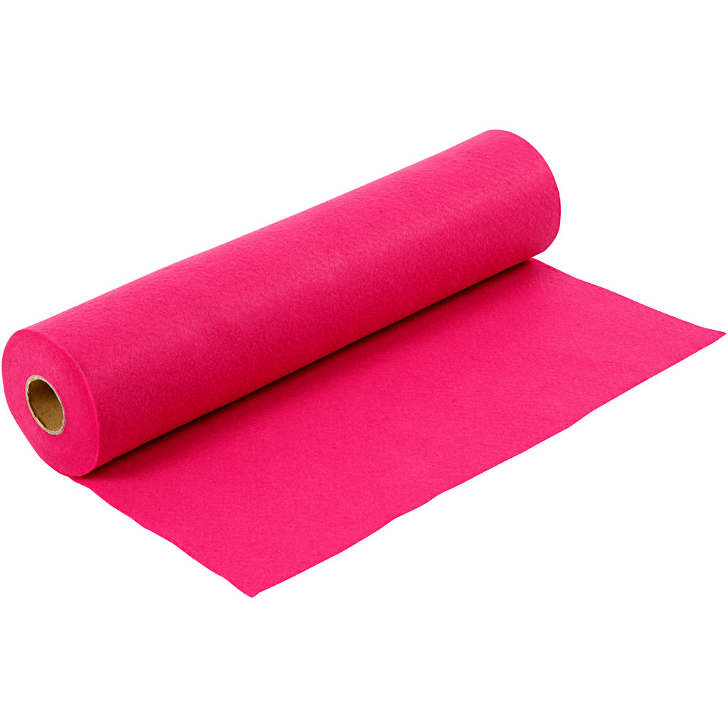 Creativ Craft Felt, 5m Rolls 1.5mm Thickness