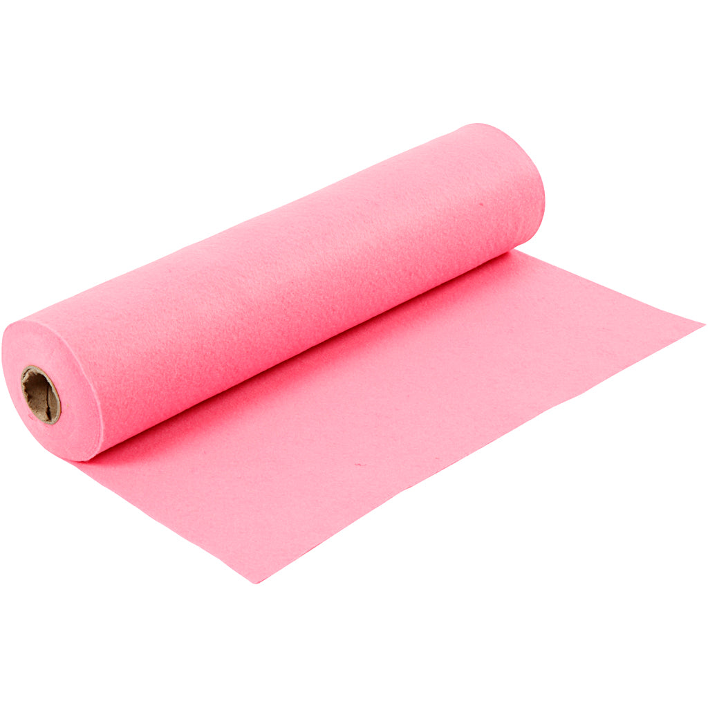 Creativ Craft Felt, 5m Rolls 1.5mm Thickness